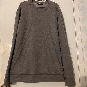 North Face Crew sweatshirt